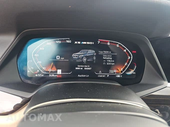 2021 BMW X5 Sports Activity Vehicle M50i - miniatura 12