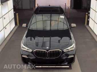 2021 BMW X5 Sports Activity Vehicle M50i - miniatura 2
