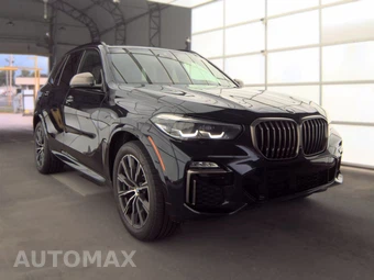 2021 BMW X5 Sports Activity Vehicle M50i - miniatura 3