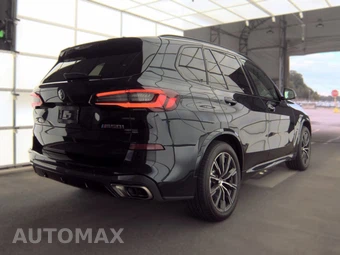 2021 BMW X5 Sports Activity Vehicle M50i - miniatura 4