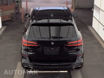 2021 BMW X5 Sports Activity Vehicle M50i - miniatura 5