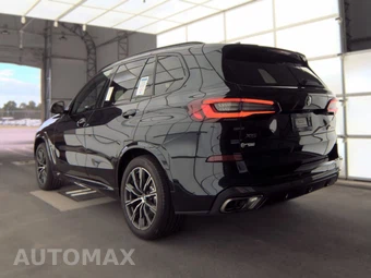 2021 BMW X5 Sports Activity Vehicle M50i - miniatura 6