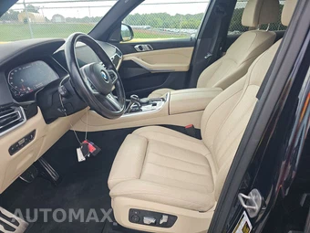 2021 BMW X5 Sports Activity Vehicle M50i - miniatura 7