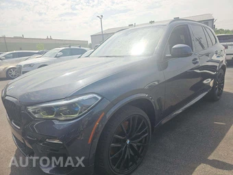 2021 BMW X5 Sports Activity Vehicle M50i