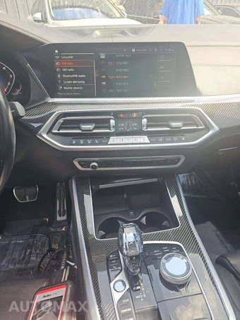 2021 BMW X5 Sports Activity Vehicle M50i - miniatura 10