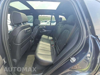 2021 BMW X5 Sports Activity Vehicle M50i - miniatura 13