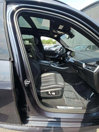 2021 BMW X5 Sports Activity Vehicle M50i - miniatura 18