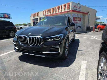 2021 BMW X5 Sports Activity Vehicle sDrive40i