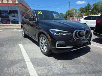 2021 BMW X5 Sports Activity Vehicle sDrive40i - miniatura 4