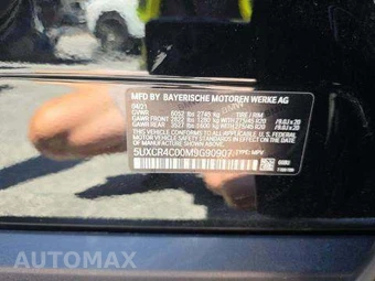 2021 BMW X5 Sports Activity Vehicle sDrive40i - miniatura 5