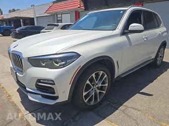 2021 BMW X5 Sports Activity Vehicle sDrive40i