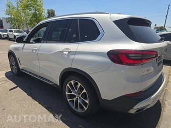 2021 BMW X5 Sports Activity Vehicle sDrive40i - miniatura 2