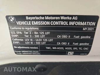2021 BMW X5 Sports Activity Vehicle sDrive40i - miniatura 24
