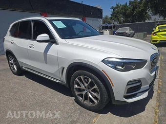 2021 BMW X5 Sports Activity Vehicle sDrive40i - miniatura 4