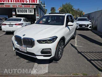 2021 BMW X5 Sports Activity Vehicle sDrive40i