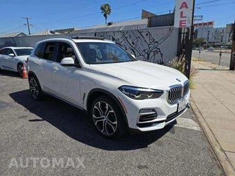 2021 BMW X5 Sports Activity Vehicle sDrive40i - miniatura 4