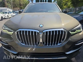 2021 BMW X5 Sports Activity Vehicle sDrive40i - miniatura 2