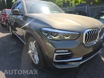2021 BMW X5 Sports Activity Vehicle sDrive40i - miniatura 3