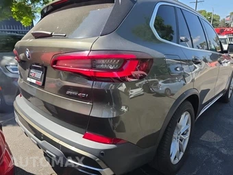 2021 BMW X5 Sports Activity Vehicle sDrive40i - miniatura 4