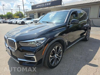 2021 BMW X5 Sports Activity Vehicle sDrive40i