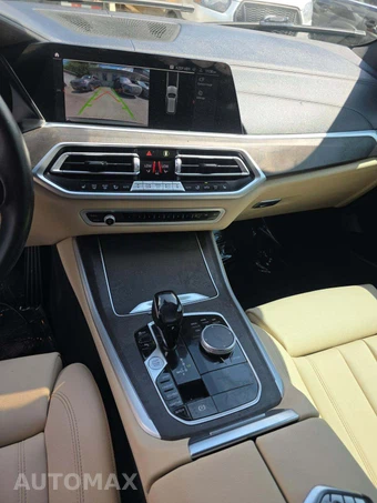 2021 BMW X5 Sports Activity Vehicle sDrive40i - miniatura 10