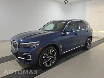 2021 BMW X5 Sports Activity Vehicle sDrive40i