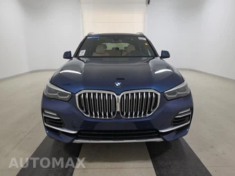 2021 BMW X5 Sports Activity Vehicle sDrive40i - miniatura 2