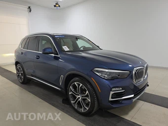 2021 BMW X5 Sports Activity Vehicle sDrive40i - miniatura 3