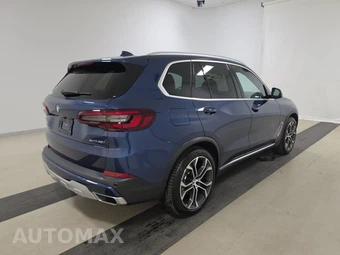 2021 BMW X5 Sports Activity Vehicle sDrive40i - miniatura 4