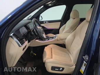 2021 BMW X5 Sports Activity Vehicle sDrive40i - miniatura 7