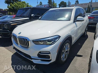 2021 BMW X5 Sports Activity Vehicle sDrive40i