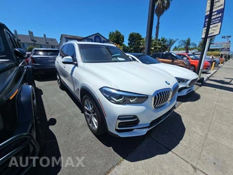 2021 BMW X5 Sports Activity Vehicle sDrive40i - miniatura 4