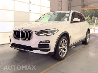 2021 BMW X5 Sports Activity Vehicle sDrive40i