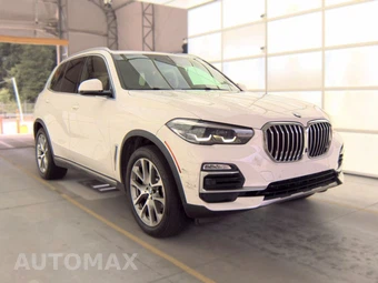 2021 BMW X5 Sports Activity Vehicle sDrive40i - miniatura 3