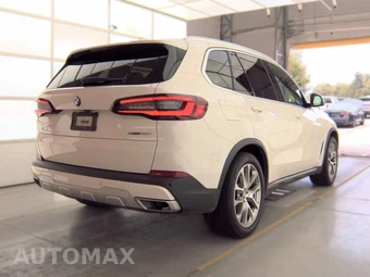 2021 BMW X5 Sports Activity Vehicle sDrive40i - miniatura 4
