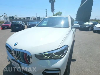 2021 BMW X5 Sports Activity Vehicle sDrive40i