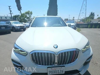 2021 BMW X5 Sports Activity Vehicle sDrive40i - miniatura 2