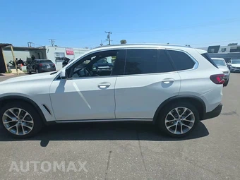 2021 BMW X5 Sports Activity Vehicle sDrive40i - miniatura 3