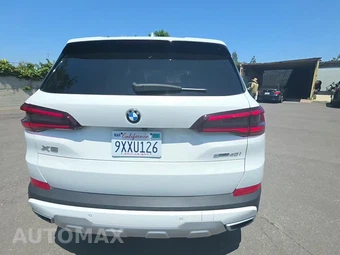 2021 BMW X5 Sports Activity Vehicle sDrive40i - miniatura 4