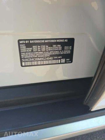 2021 BMW X5 Sports Activity Vehicle sDrive40i - miniatura 6