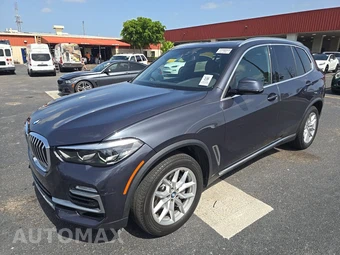 2021 BMW X5 Sports Activity Vehicle sDrive40i