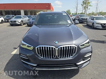 2021 BMW X5 Sports Activity Vehicle sDrive40i - miniatura 2