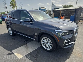 2021 BMW X5 Sports Activity Vehicle sDrive40i - miniatura 3