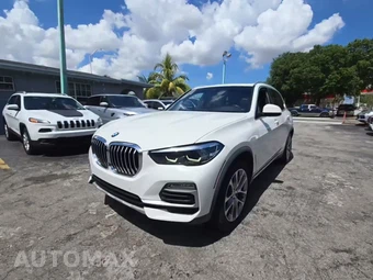 2021 BMW X5 Sports Activity Vehicle sDrive40i