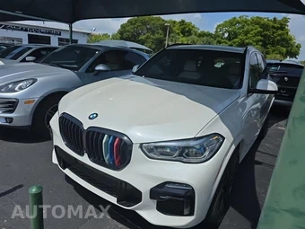 2021 BMW X5 Sports Activity Vehicle sDrive40i M SPORT LINE