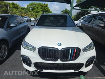 2021 BMW X5 Sports Activity Vehicle sDrive40i M SPORT LINE - miniatura 2
