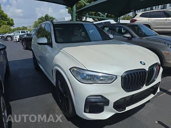 2021 BMW X5 Sports Activity Vehicle sDrive40i M SPORT LINE - miniatura 3