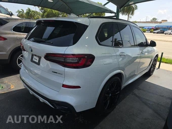 2021 BMW X5 Sports Activity Vehicle sDrive40i M SPORT LINE - miniatura 4