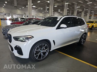 2021 BMW X5 Sports Activity Vehicle sDrive40i M SPORT LINE