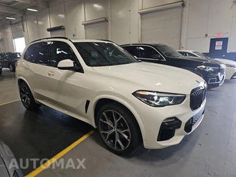 2021 BMW X5 Sports Activity Vehicle sDrive40i M SPORT LINE - miniatura 3